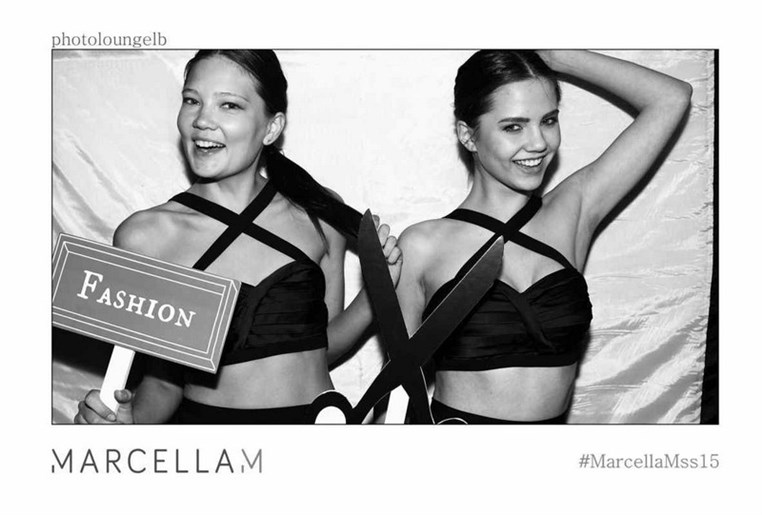 Marcella M. Launches the SS15 Love Collection in Lebanon
